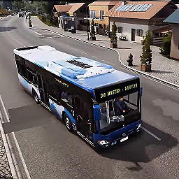 Bus Driving 3d simulator