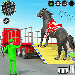 zoo Animal Transport Game